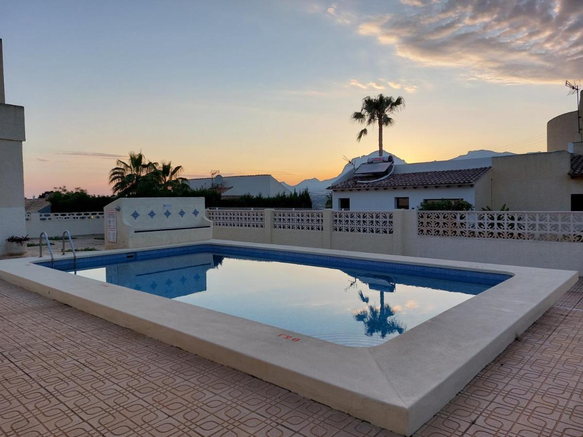 Apartamento Boiero El Albir Exterior foto