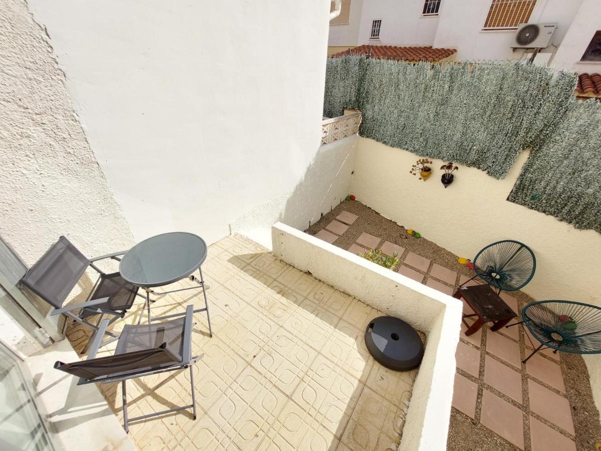 Apartamento Boiero El Albir Exterior foto