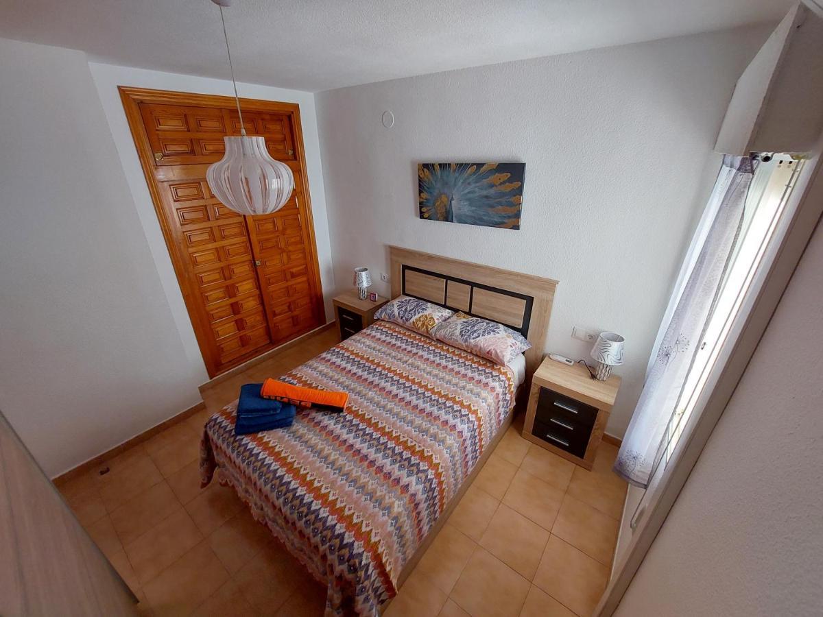 Apartamento Boiero El Albir Exterior foto